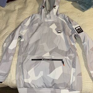 Montec Women's Camouflage Snow Jacket